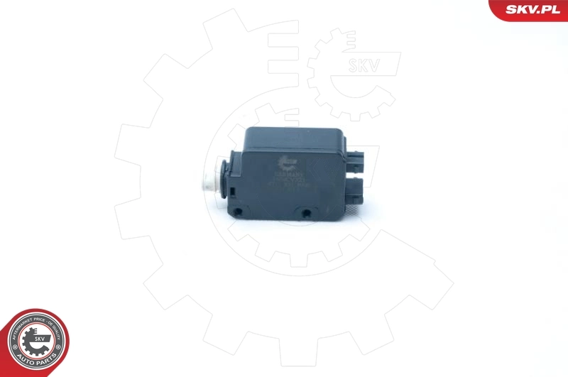 Actuator, central locking system